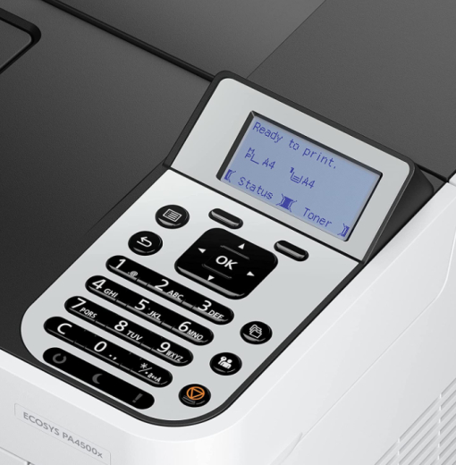 Принтер Kyocera ECOSYS PA4500x (110C0Y3NL0) - 4