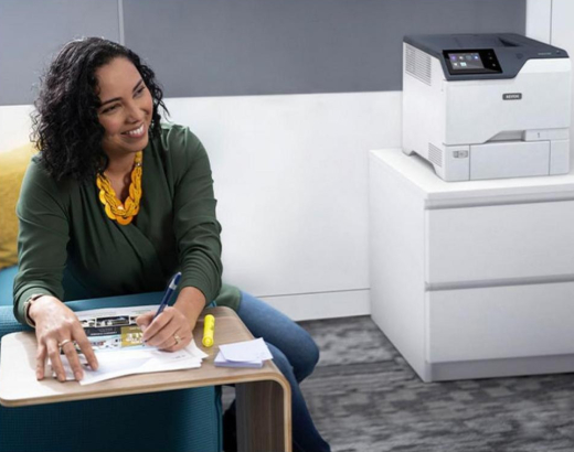 Принтер Xerox VersaLink C620 (C620V_DN) - 5