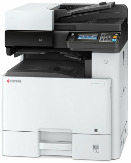 БФП Kyocera ECOSYS M8124cidn (1102P43NL0) - 2