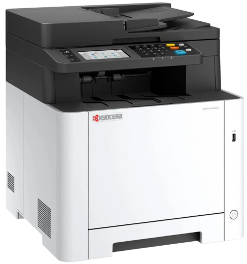 МФУ Kyocera ECOSYS MA2600cfx (110c0f3nl0) - 3