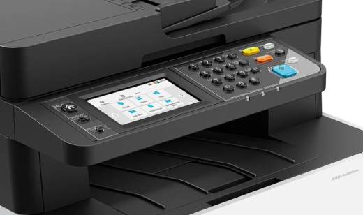 МФУ Kyocera ECOSYS MA2600cfx (110c0f3nl0) - 5