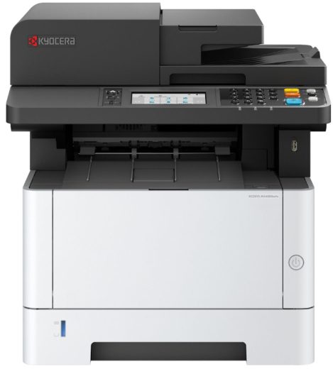 МФУ Kyocera ECOSYS MA4000wifx (110C1D3NL1) - 1