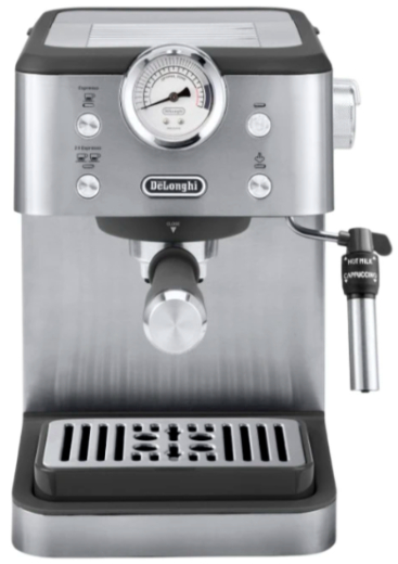 Ріжкова кавоварка Delonghi Linea Classic EM450.M - 1