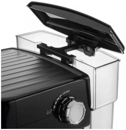 Рожковая кофеварка эспрессо Ufesa CE7244 Brescia (71705061) - 3