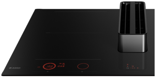 Индукционная варочная поверхность Asko HIHD854GF - 2