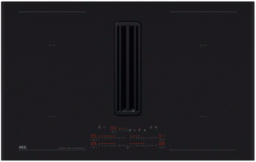 Индукционная варочная поверхность AEG NCP84C01AZ - 1