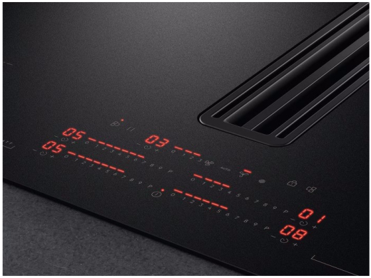 Индукционная варочная поверхность AEG NCP84C01AZ - 3