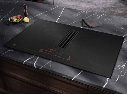 Индукционная варочная поверхность AEG NCP84C01AZ - 4