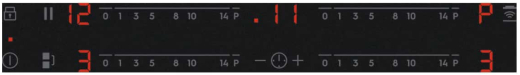 Индукционная варочная поверхность Electrolux EIV83443CT - 2