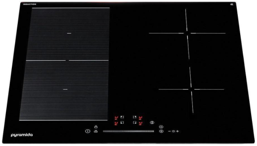 Индукционная варочная поверхность Pyramida IH P 644 BZ - 2