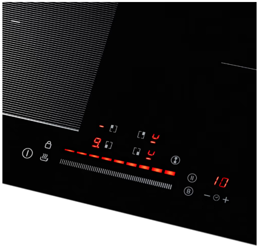 Индукционная варочная поверхность Pyramida IH P 644 BZ - 3