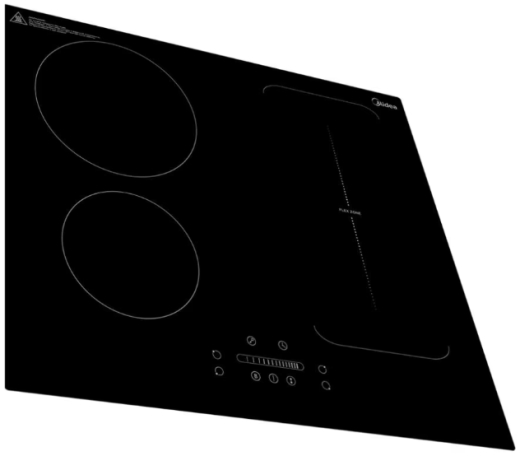 Індукційна варильна поверхня Midea MC-IF7454AJ1C-A - 2