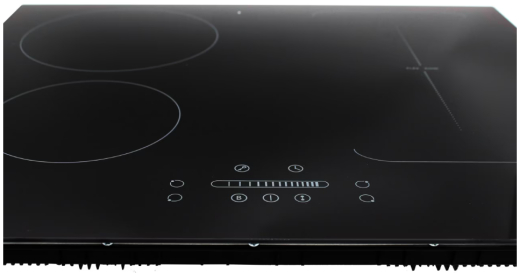 Індукційна варильна поверхня Midea MC-IF7454AJ1C-A - 4