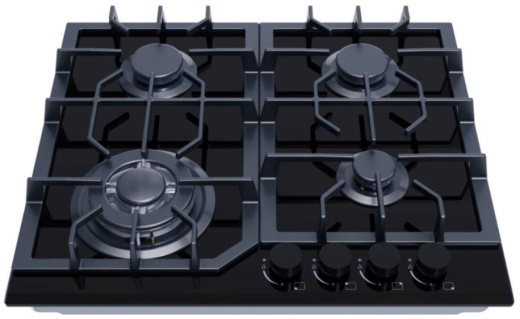 Газова варильна поверхня Liberty PG6141RG-CCAV(449) - 1