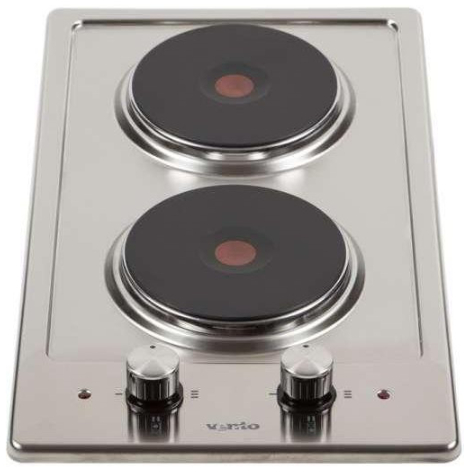 Электрическая варочная поверхность Ventolux HE302 (INOX) 3 - 2