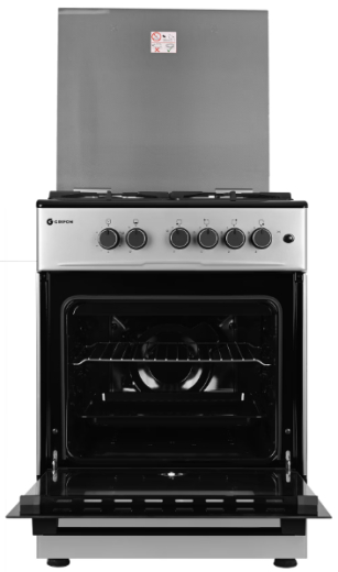Газова плита Grifon G643S-CAWB3 - 5
