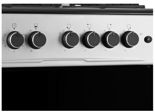 Газова плита Grifon G643S-CAWB3 - 7