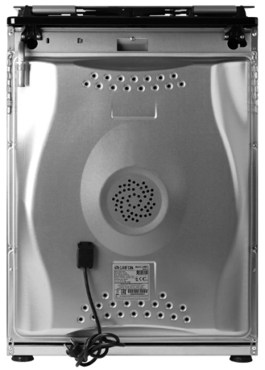 Газова плита Grifon G643S-CAWB3 - 9