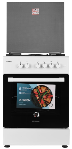 Газова плита Grifon G643W-CAWB3 - 4