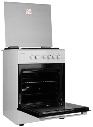 Газова плита Grifon G643W-CAWB3 - 6