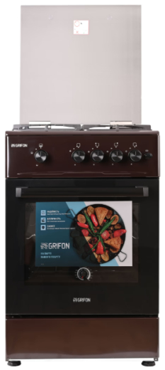 Газова плита Grifon G543B-CAWB2 - 4