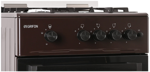 Газова плита Grifon G543B-CAWB2 - 7