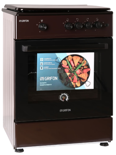 Газова плита Grifon G642B-MA2 - 2