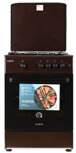 Газова плита Grifon G642B-MA2 - 4