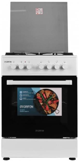 Комбинированная плита Grifon C643W-CAWTB2 - 1