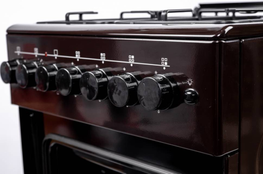 Комбінована плита Grunhelm FG5612BR - 6