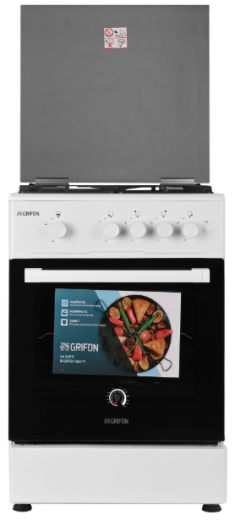 Газова плита Grifon G543W-CAWB2 - 3