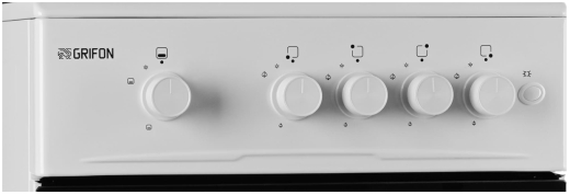 Газова плита Grifon G543W-CAWB2 - 9