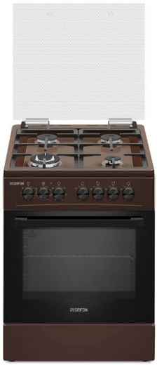 Комбінована плита Grifon C643B-CAWTB2 - 1