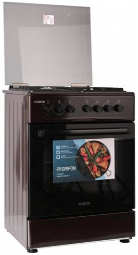 Комбінована плита Grifon C643B-CAWTB2 - 3