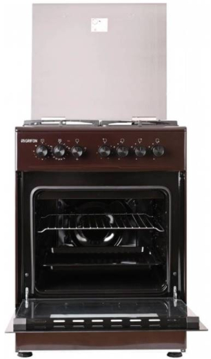 Комбінована плита Grifon C643B-CAWTB2 - 4