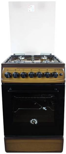 Комбинированная плита MILANO ML50 EF50+ Brown - 1