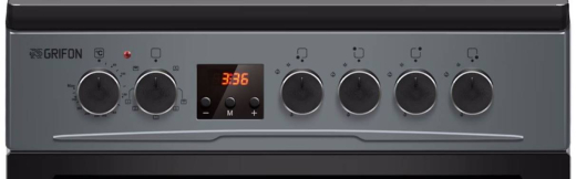 Комбінована плита Grifon C643X-CAWTGBD3 - 4