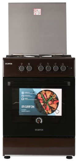 Газова плита Grifon G643B-CAWB3 - 3