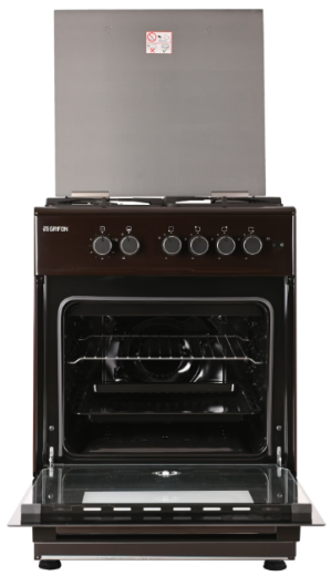 Газова плита Grifon G643B-CAWB3 - 5