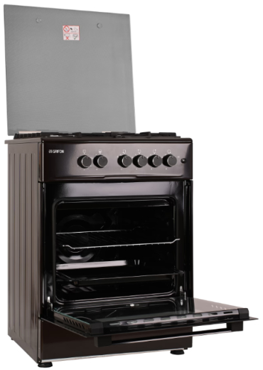 Газова плита Grifon G643B-CAWB3 - 6