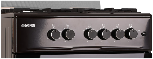 Газова плита Grifon G643B-CAWB3 - 8