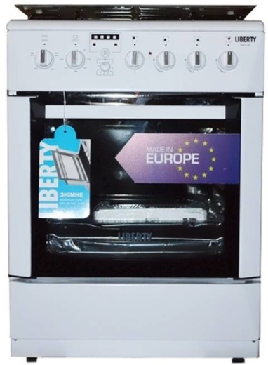 Комбінована плита Liberty PWE 6105 - 1