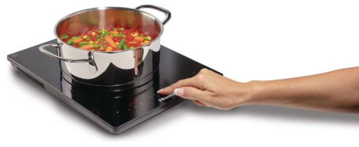 Настільна плита електрична HISENSE HIC2000Y - 4