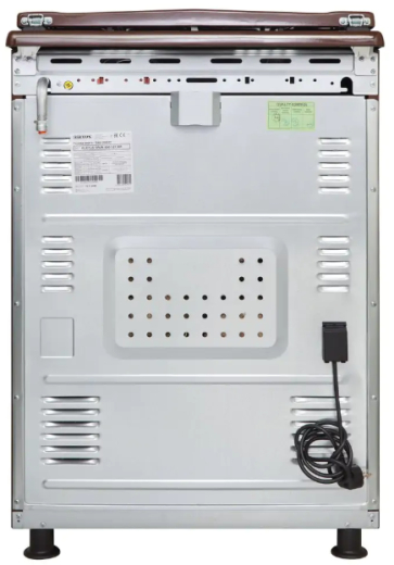 Газовая плита Eleyus ORUM 6001 EF BR - 10
