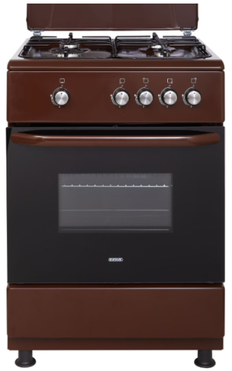 Газовая плита Eleyus ORUM 6001 EF BR - 1