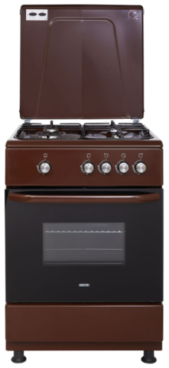 Газовая плита Eleyus ORUM 6001 EF BR - 2