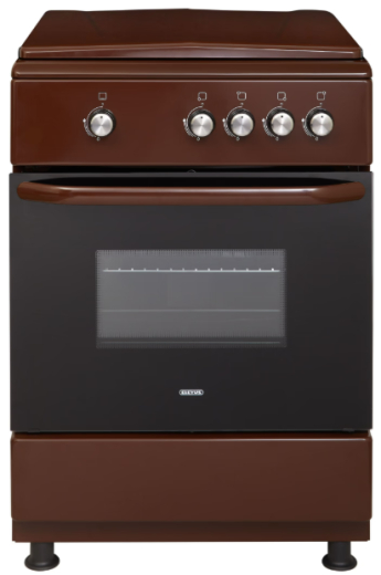 Газовая плита Eleyus ORUM 6001 EF BR - 5