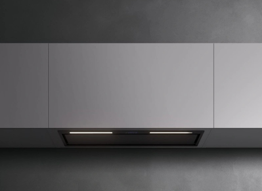 Вытяжка встраиваемая Falmec GRUPPO INCASSO PLUS 70 BLACK (800) (CGIW70.E26P2#EUN490F) - 2