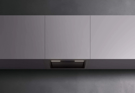 Витяжка вбудовувана Falmec GRUPPO INCASSO PLUS 50 BLACK (800) (CGIW50.E26P2#EUN490F) - 2