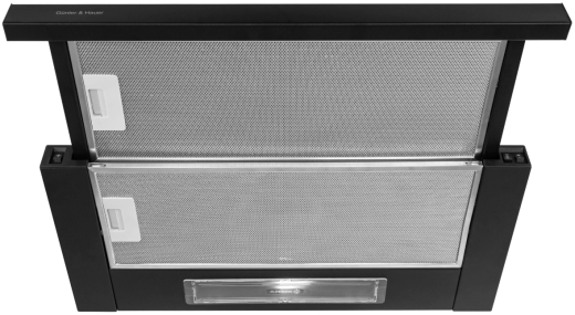 Витяжка телескопічна Gunter&Hauer AGNA 600 B - 2